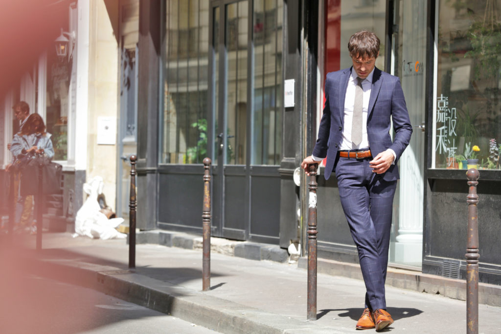 Costumes sur mesure, mariage & business
