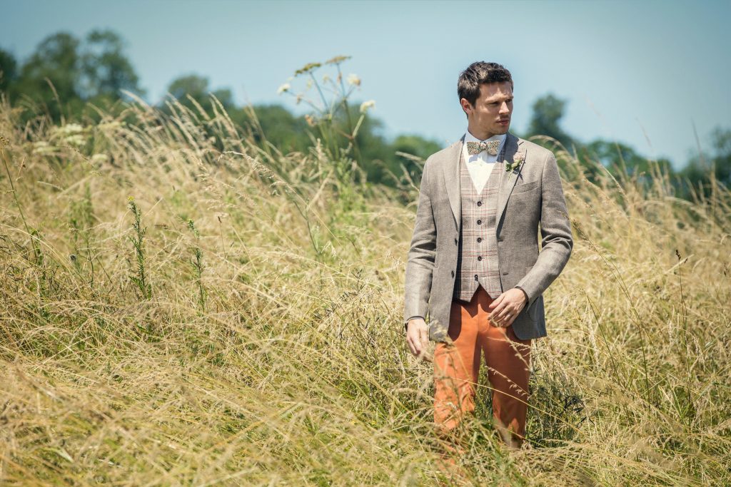Costumes sur mesure, mariage & business
