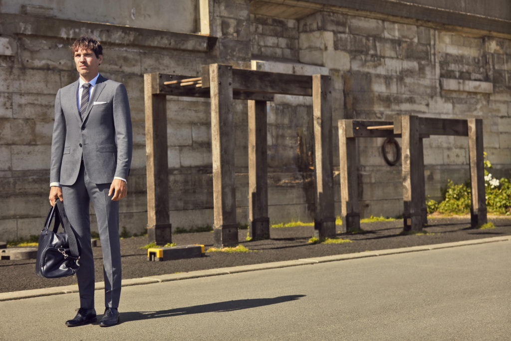 Costumes sur mesure, mariage & business
