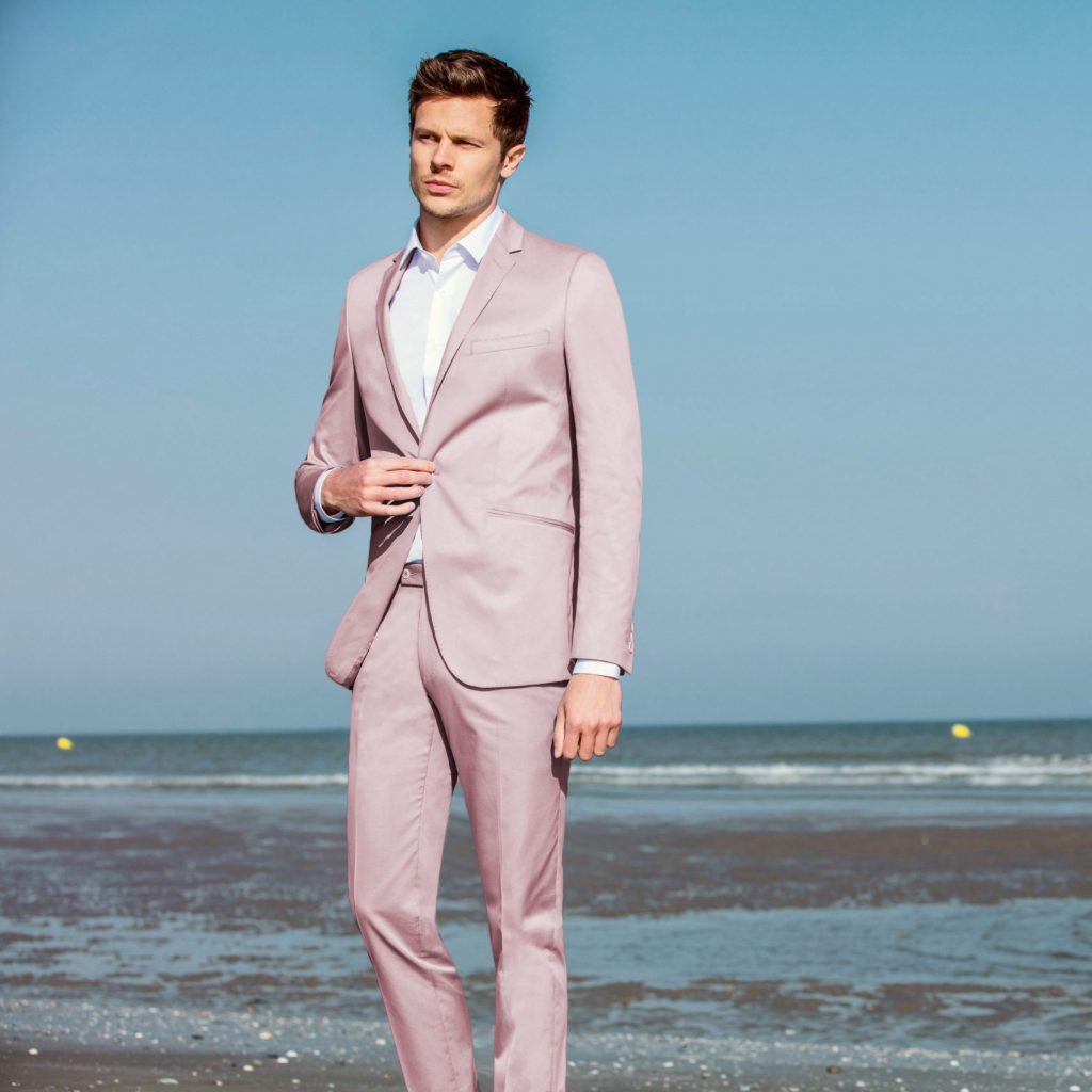 Costumes sur mesure, mariage & business