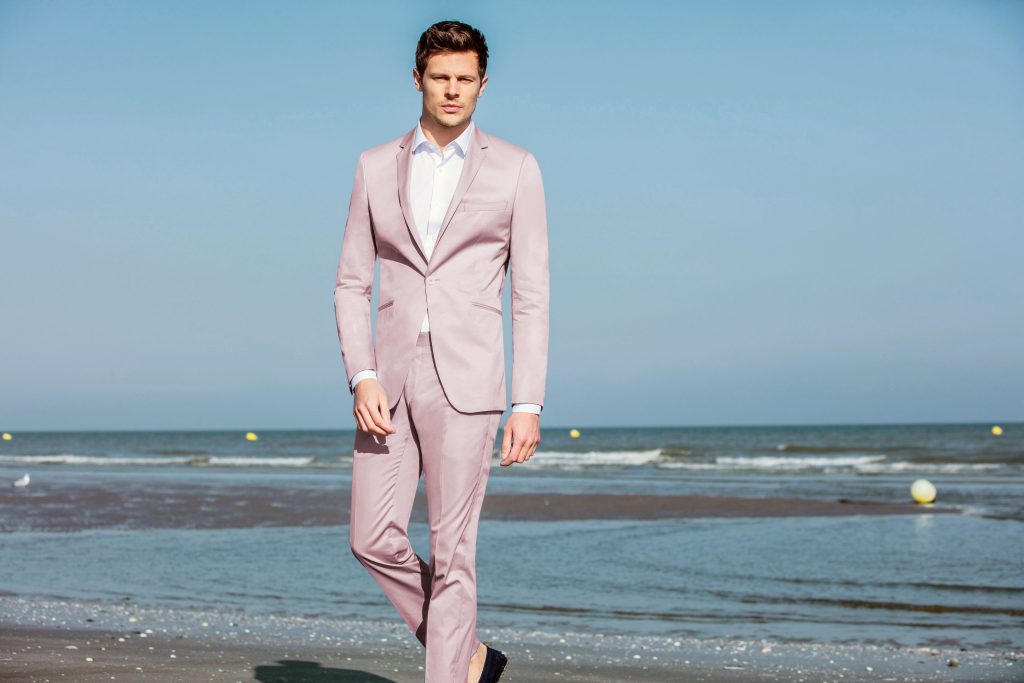 Costumes sur mesure, mariage & business