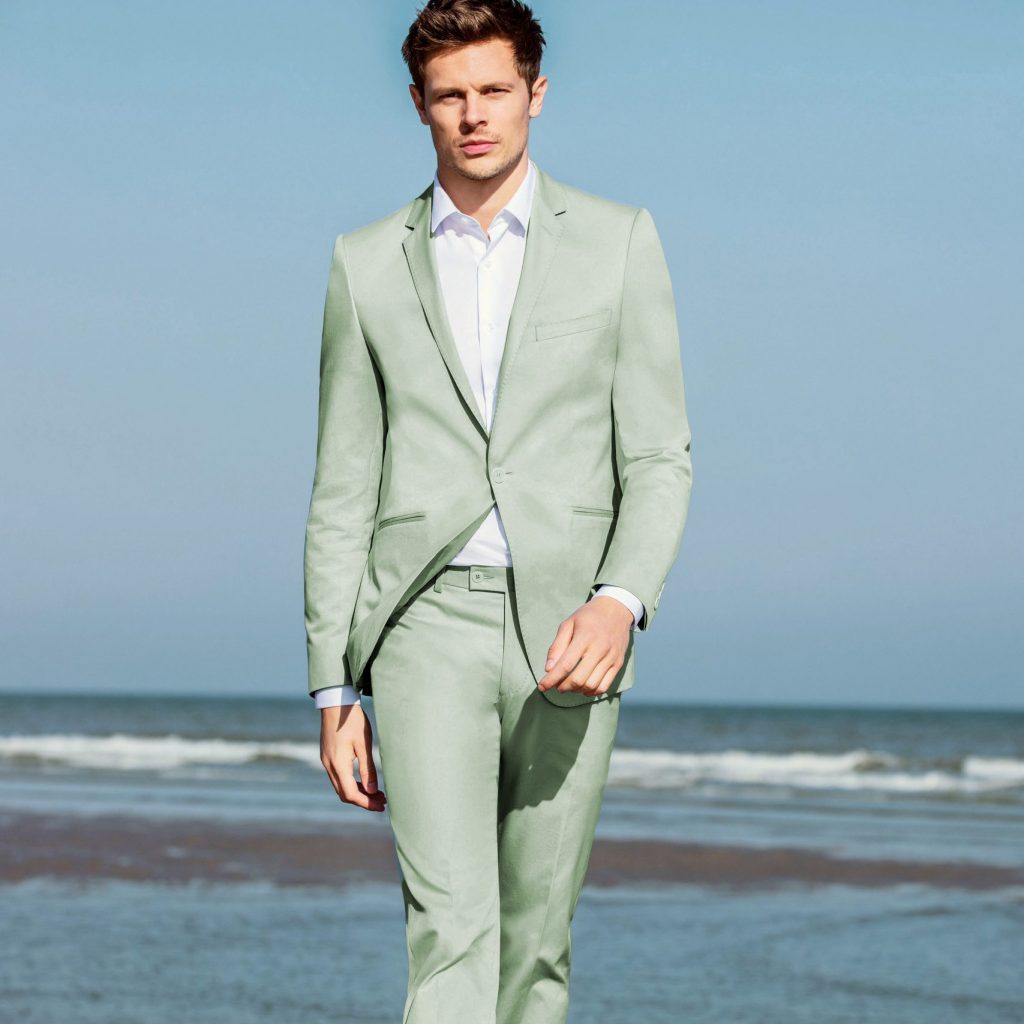 Costumes sur mesure, mariage & business